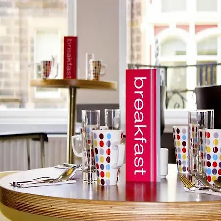 Four Points Flex By Sheraton Hotell