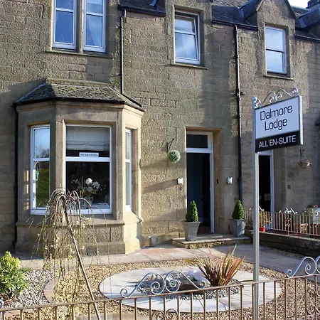 Dalmore Bed & Breakfast Edinburgh