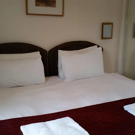 Rodney Apartments By Destination Edinburgh Daire *