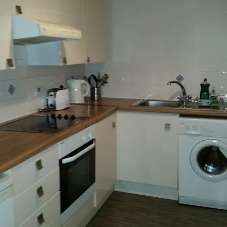 Rodney Apartments By Destination Edinburgh Daire *