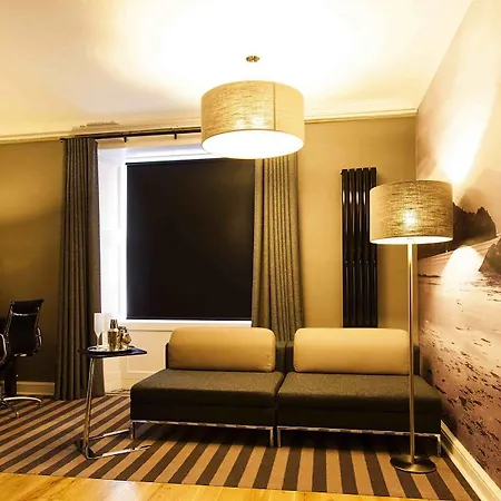 & Picardy Place Hotel Édimbourg