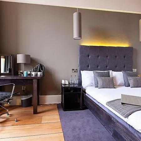& Picardy Place 4* Édimbourg