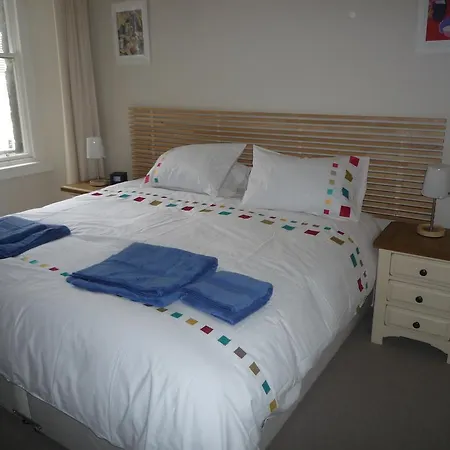 Destiny Scotland - Rose Street Flats Edinburgh