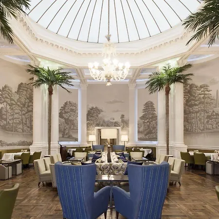 The Balmoral Hotel Edinburgh