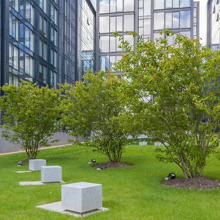 Cloud 9 - Quartermile Edinburgh