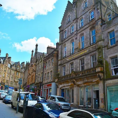 The Place 4* Edimburgo