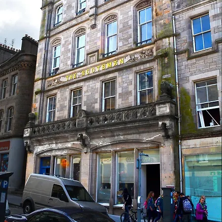 The Place Hotel Edimburgo