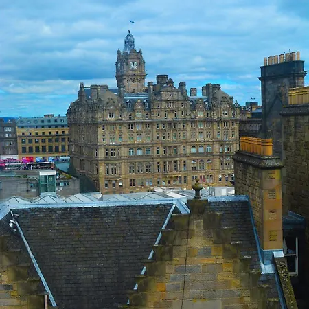 Hotel The Place Edimburgo