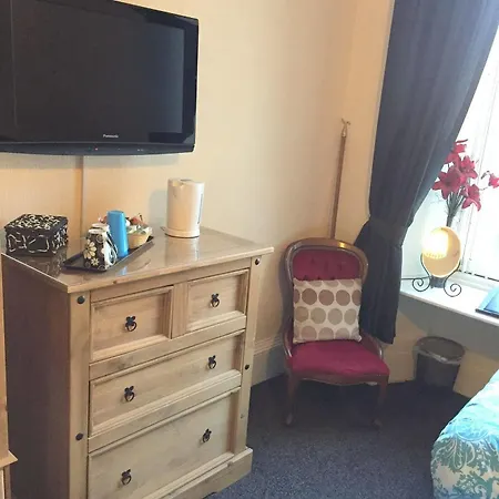 Grangeview Guest house Edinburgh