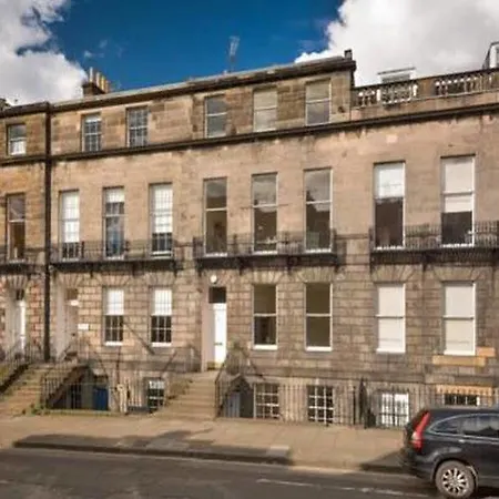 Palmerston Hotel apartamentowy Edynburg