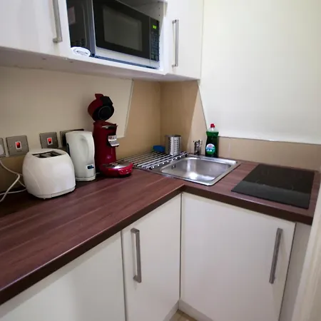 Palmerston Apartmanhotel