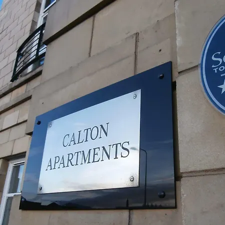 Calton Apartments Édimbourg