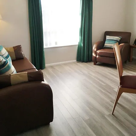 Calton Apartments Appartement *