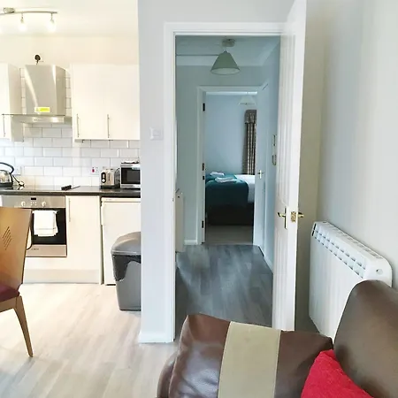 Calton Apartments Édimbourg