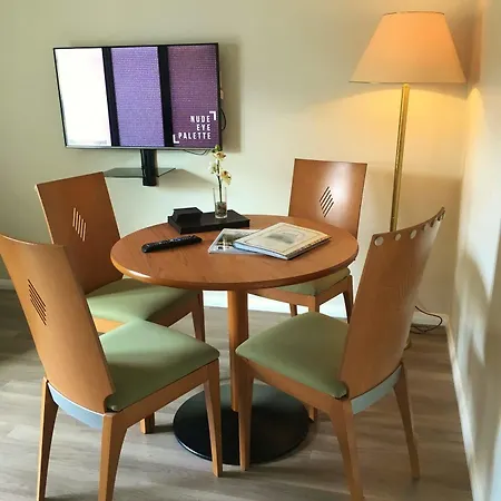 Calton Apartments * Édimbourg
