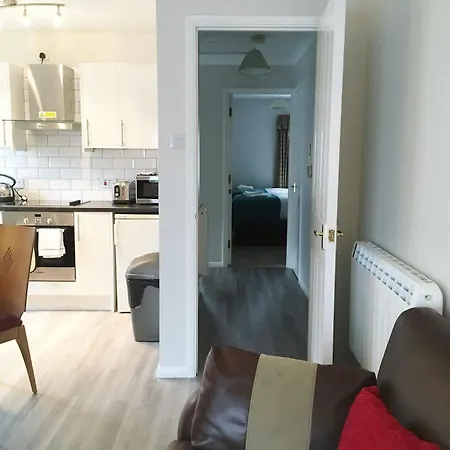 Calton Apartments Appartement *