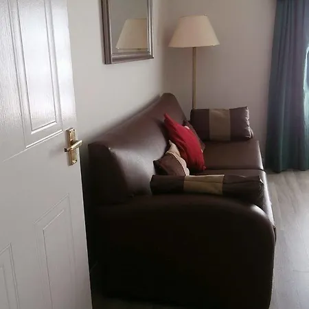 Appartement Calton Apartments *