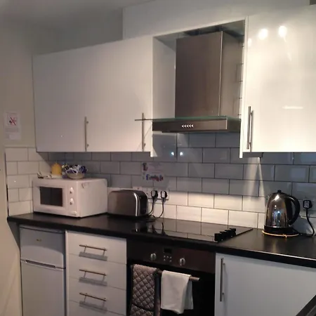 Calton Apartments Appartement *