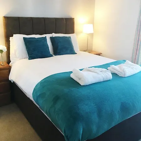Calton Apartments Edinburgh