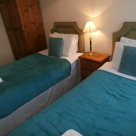 Calton Apartments Appartement Édimbourg