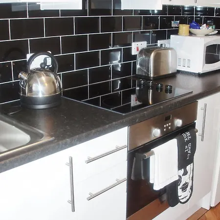 Appartement Calton Apartments