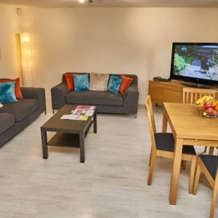 Apartmán Haymarket *