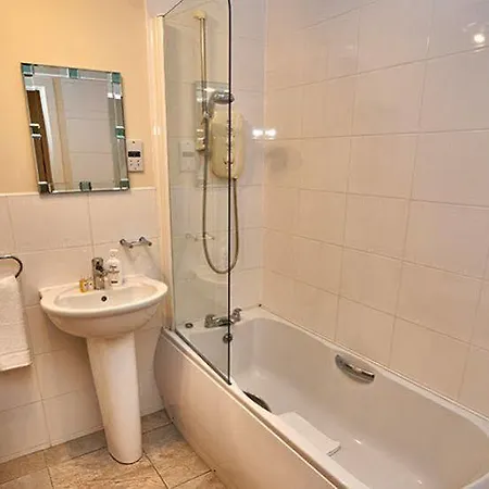 Appartement Pearl - Haymarket Édimbourg
