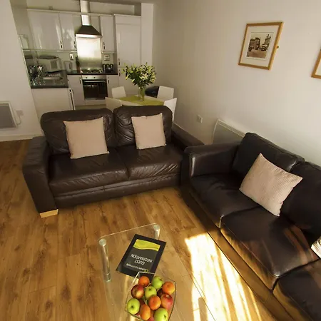 Apartmanhotel Ocean Serviced Edinburgh