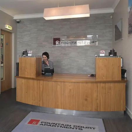 Fountain Court - Grove Apartahotel