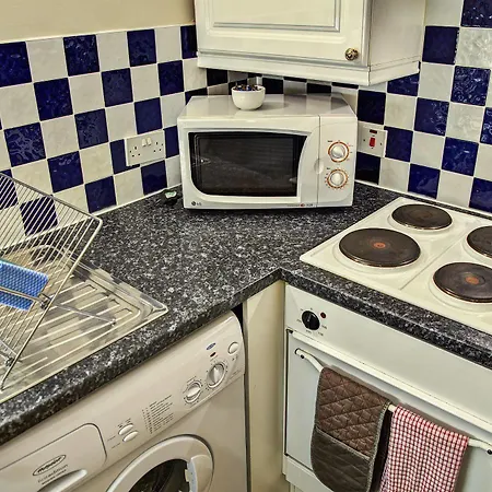 Fountain Court - Grove 4* Edynburg