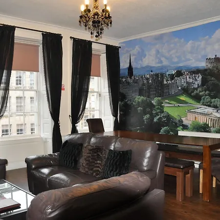 Apartment City - Royal Mile Edinburgh