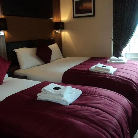 Gasthof Regency Edinburgh
