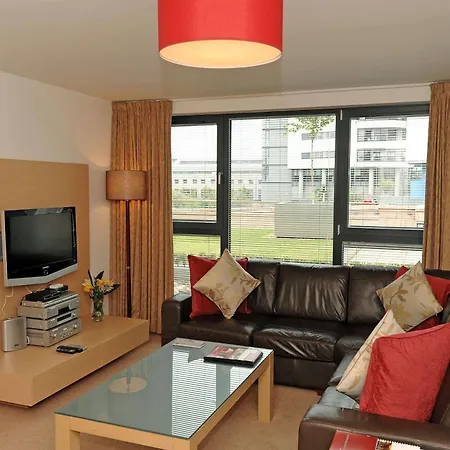 Lejlighedshotel Fountain Court - Eq2 Edinburgh