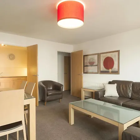 Fountain Court - Eq2 4* Edimburgo