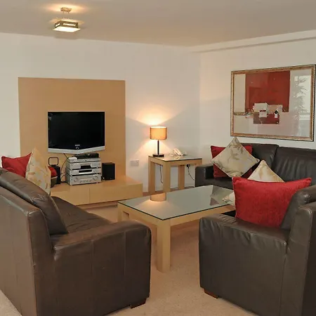 Fountain Court - Eq2 4* Edimburgo