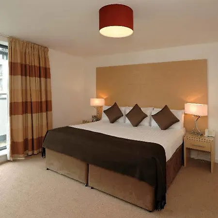 Lejlighedshotel Fountain Court - Eq2 4*