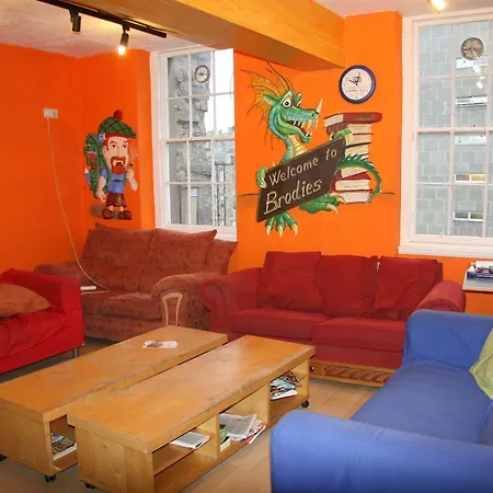 Brodies Hostels Vandrarhem