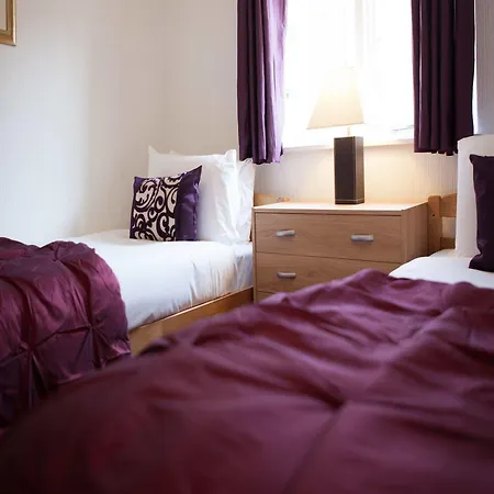 Appartement Leith Edinburgh