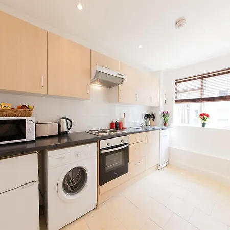 Leith Appartement *