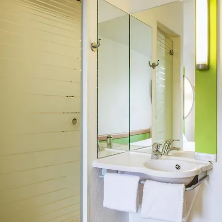 Ibis Budget Park Hotell Edinburg