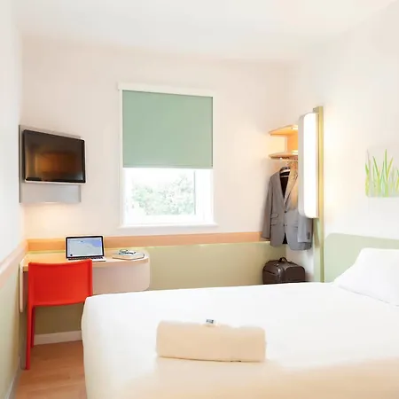 Hotell Ibis Budget Park Edinburg