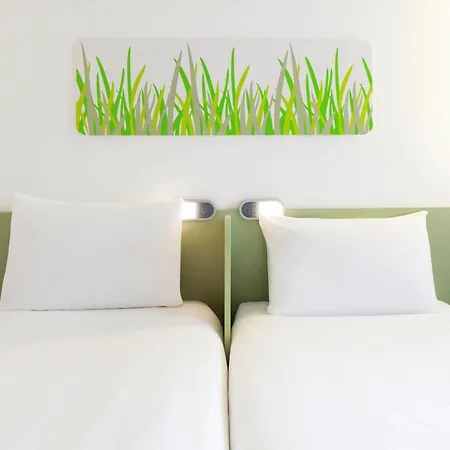 Hotell Ibis Budget Park Edinburg