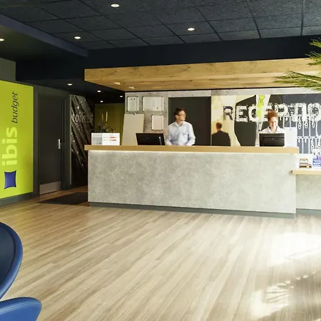 Hotel Ibis Budget Park