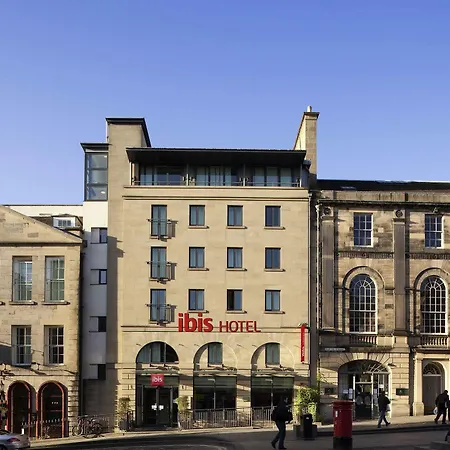Ibis Centre Royal Mile 3* Edynburg