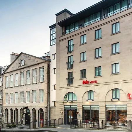 Ibis Centre Royal Mile 3*