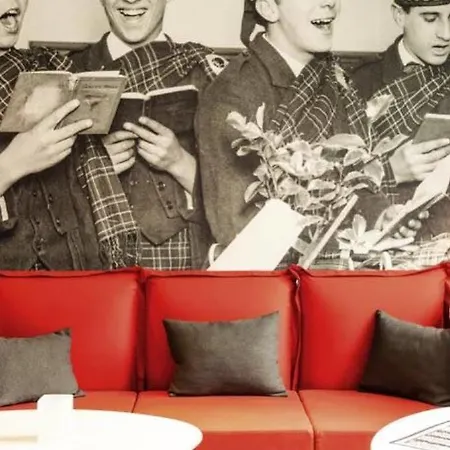 호텔 이비스 센터 로열 마일 - 헌터 스퀘어