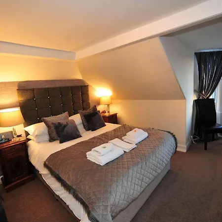 Sixteen Bed & Breakfast Edinburgh