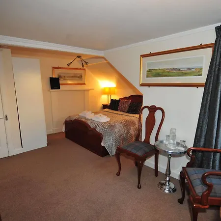 Bed & Breakfast Sixteen Edinburgh