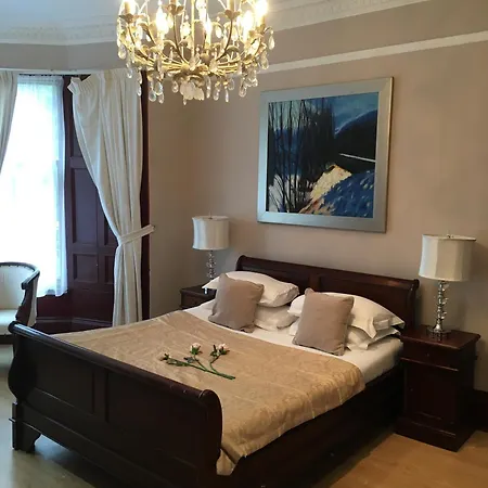 Lanark Apartment Edinburgh