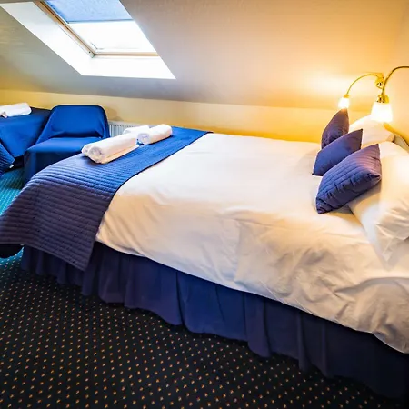 Strathallan Hotel Edinburgh